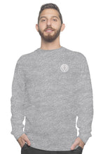 Load image into Gallery viewer, Kingsley Lane Long-Sleeve T-Shirt - Gray