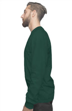 Load image into Gallery viewer, Kingsley Lane Long-Sleeve T-Shirt - Forest Green