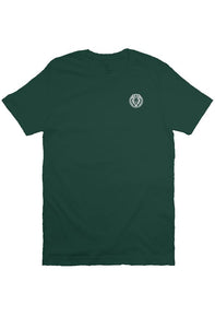 Kingsley Lane T-Shirt - Forest Green