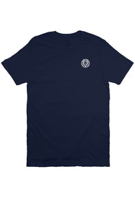 Kingsley Lane T-Shirt - Navy Blue