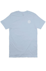 Kingsley Lane T-Shirt - Light Blue