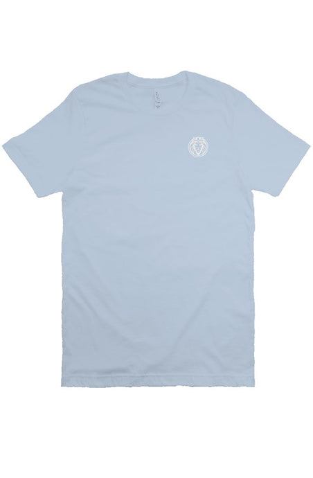 Kingsley Lane T-Shirt - Light Blue
