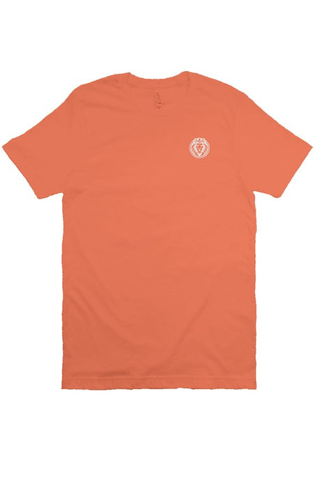 Kingsley Lane T-Shirt - Coral