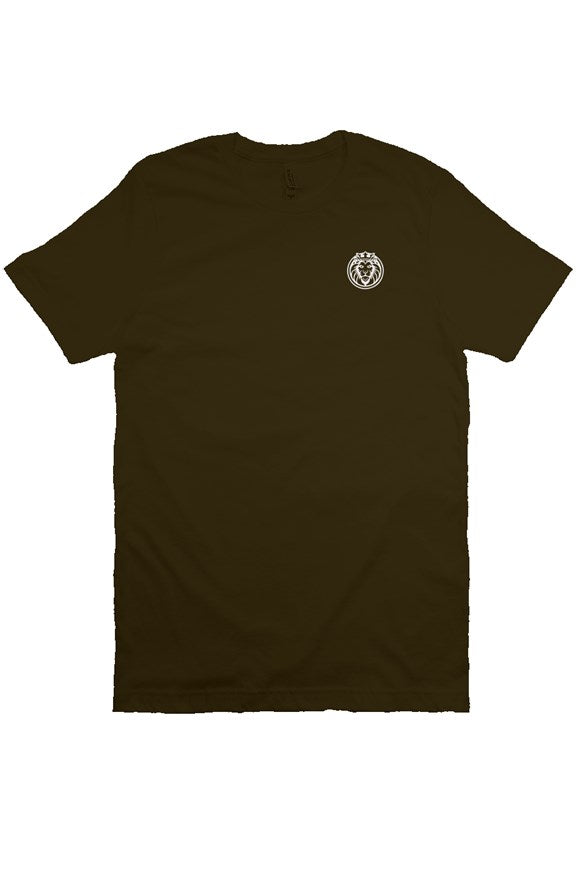 Kingsley Lane T-Shirt - Brown