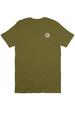 Kingsley Lane T-Shirt - Olive