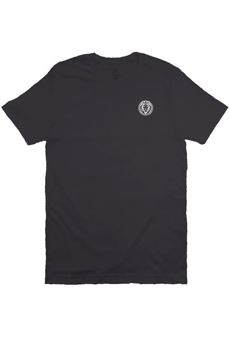 Kingsley Lane T-Shirt - Dark Gray
