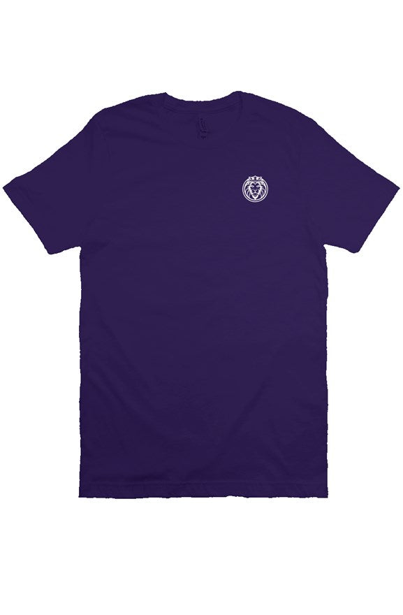 Kingsley Lane T-Shirt - Purple 