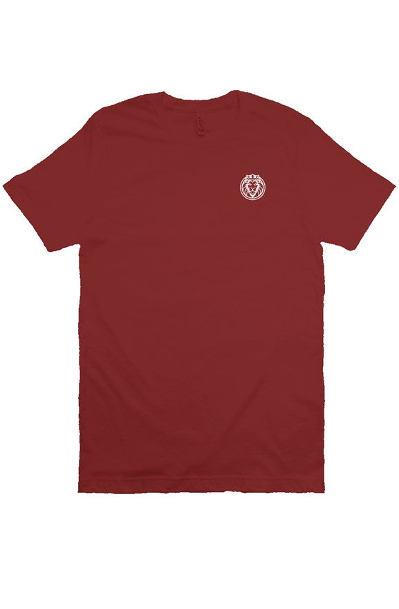 Kingsley Lane T-Shirt - Cardinal Red