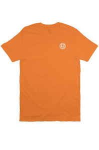 Kingsley Lane T-Shirt - Orange
