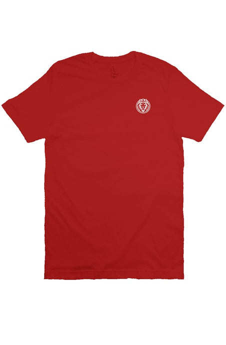 Kingsley Lane T-Shirt - Canvas Red
