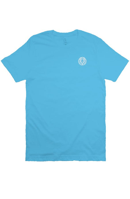 Kingsley Lane T-Shirt - Turquoise 