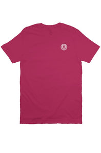 Kingsley Lane T-Shirt - Fuchsia 