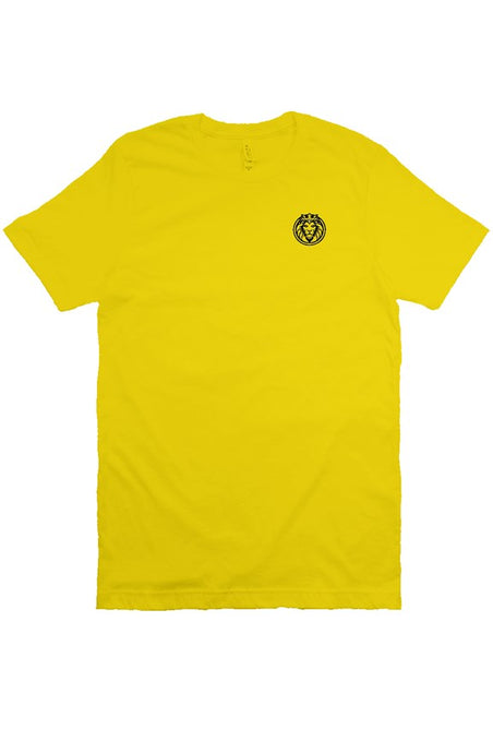 Kingsley Lane T-Shirt - Gold