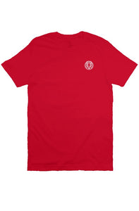 Kingsley Lane Short-Sleeve T-Shirt - Red